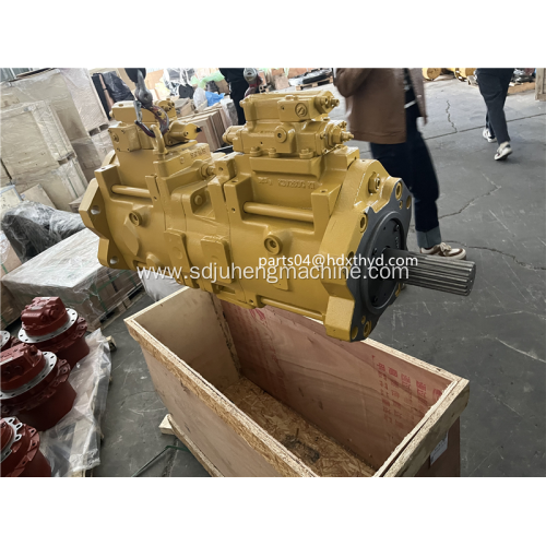 Excavator 385C Hydraulic Pump 115-9205 K3V280G Main Pump